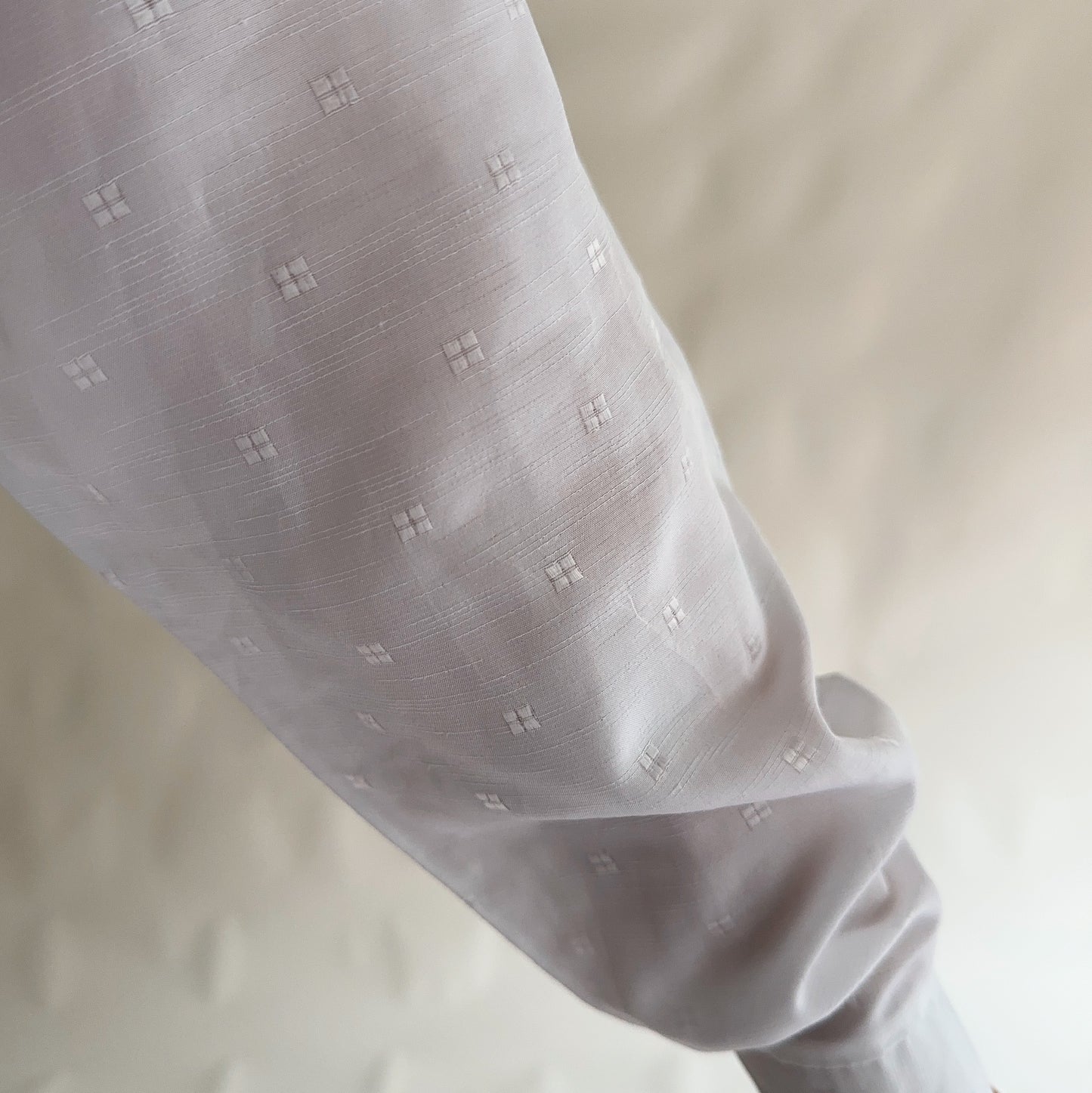 White Vintage Shirt (M)