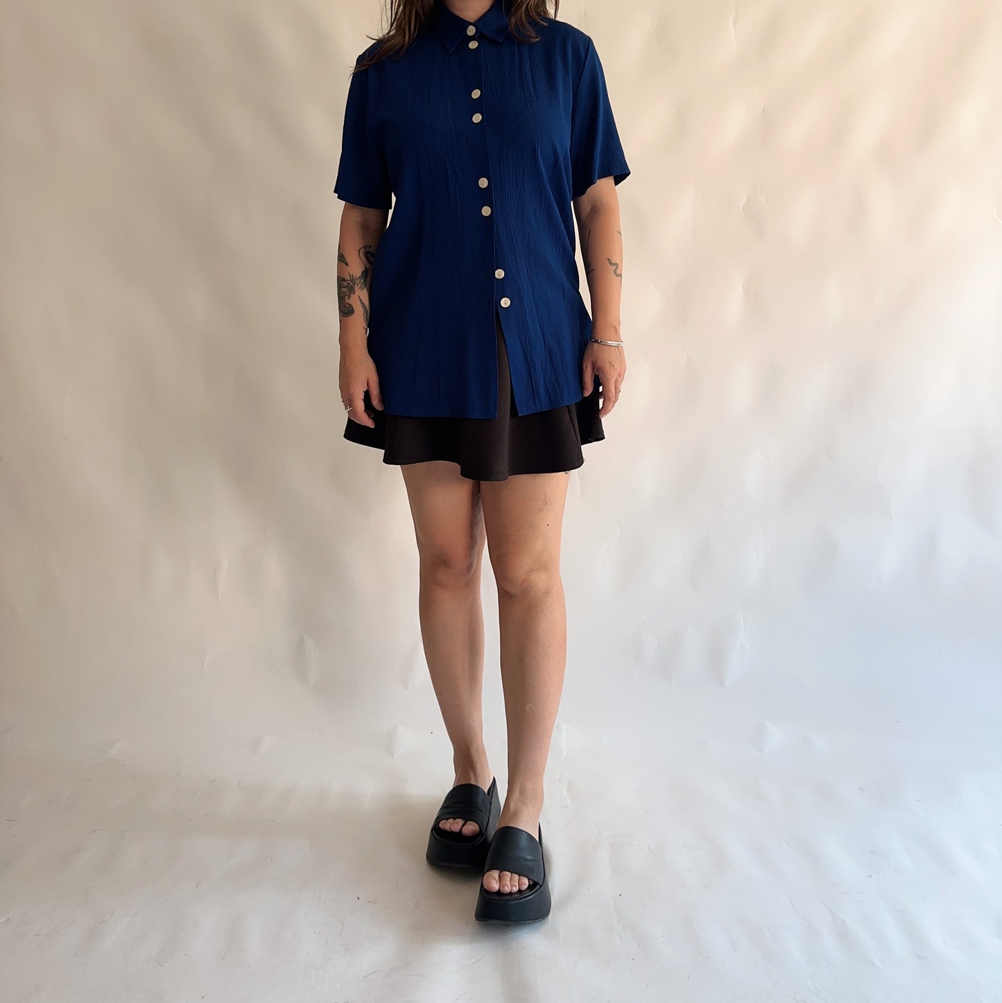 camisa vintage (M)