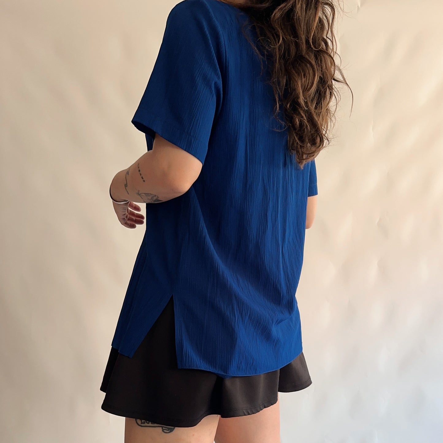 camisa vintage (M)