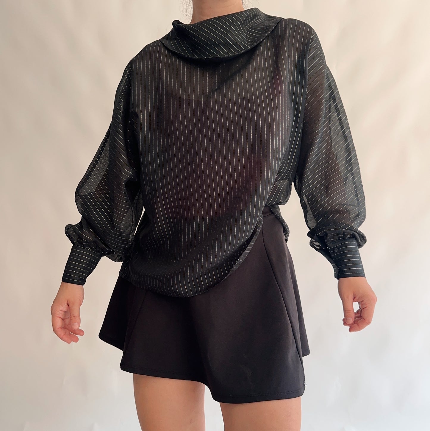 camisa vintage (M)