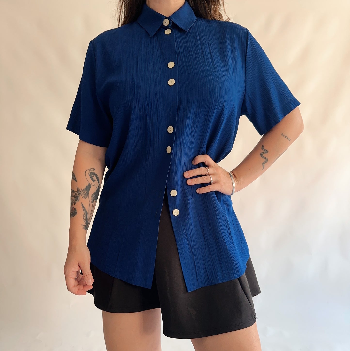 camisa vintage (M)