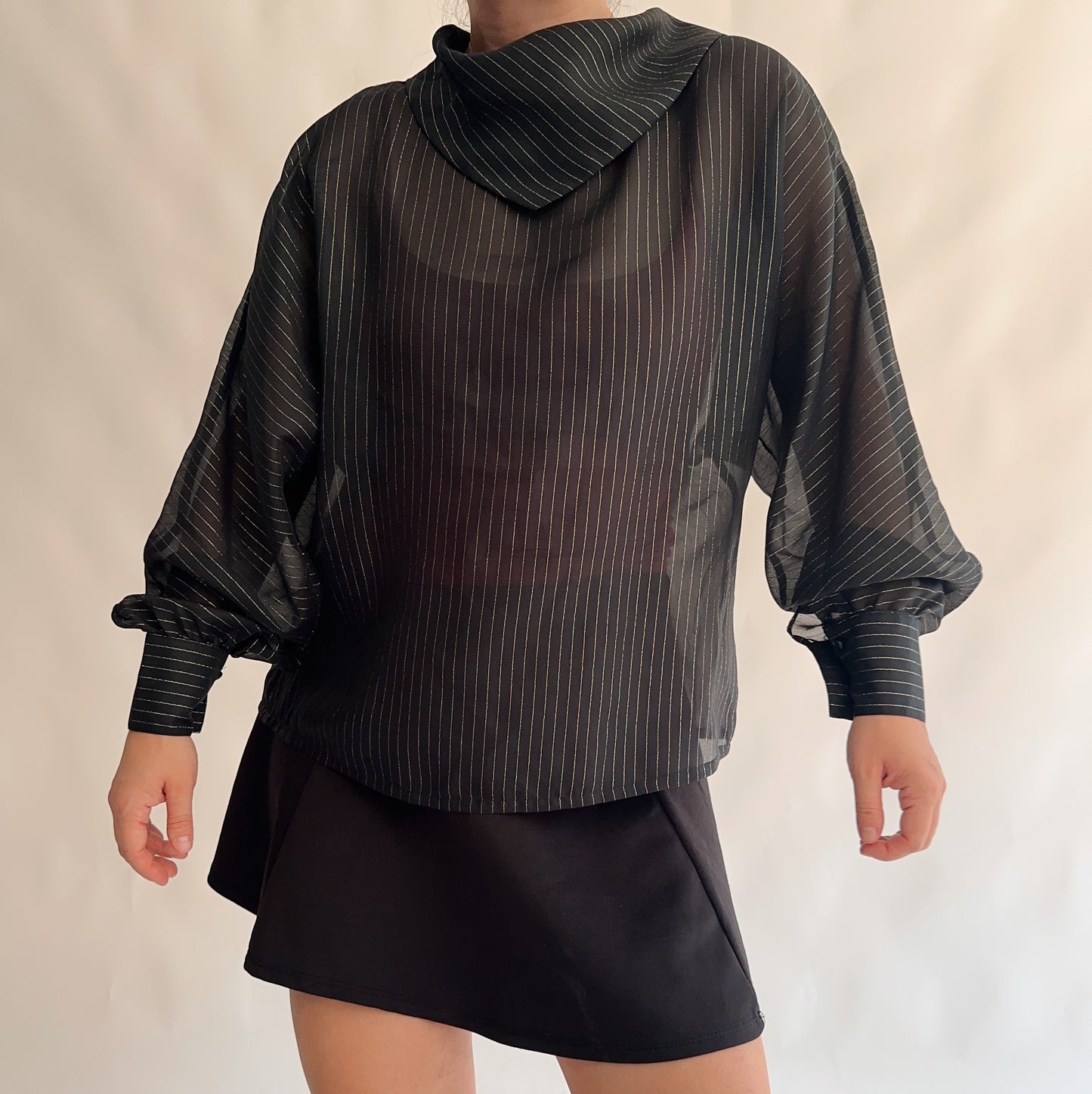 camisa vintage (M)