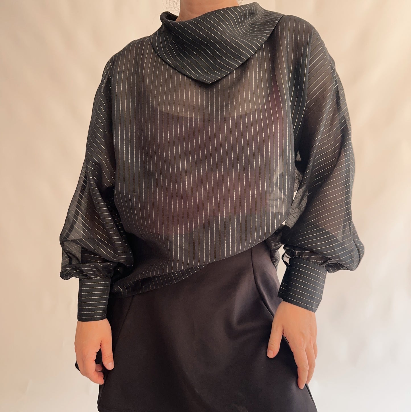 camisa vintage (M)
