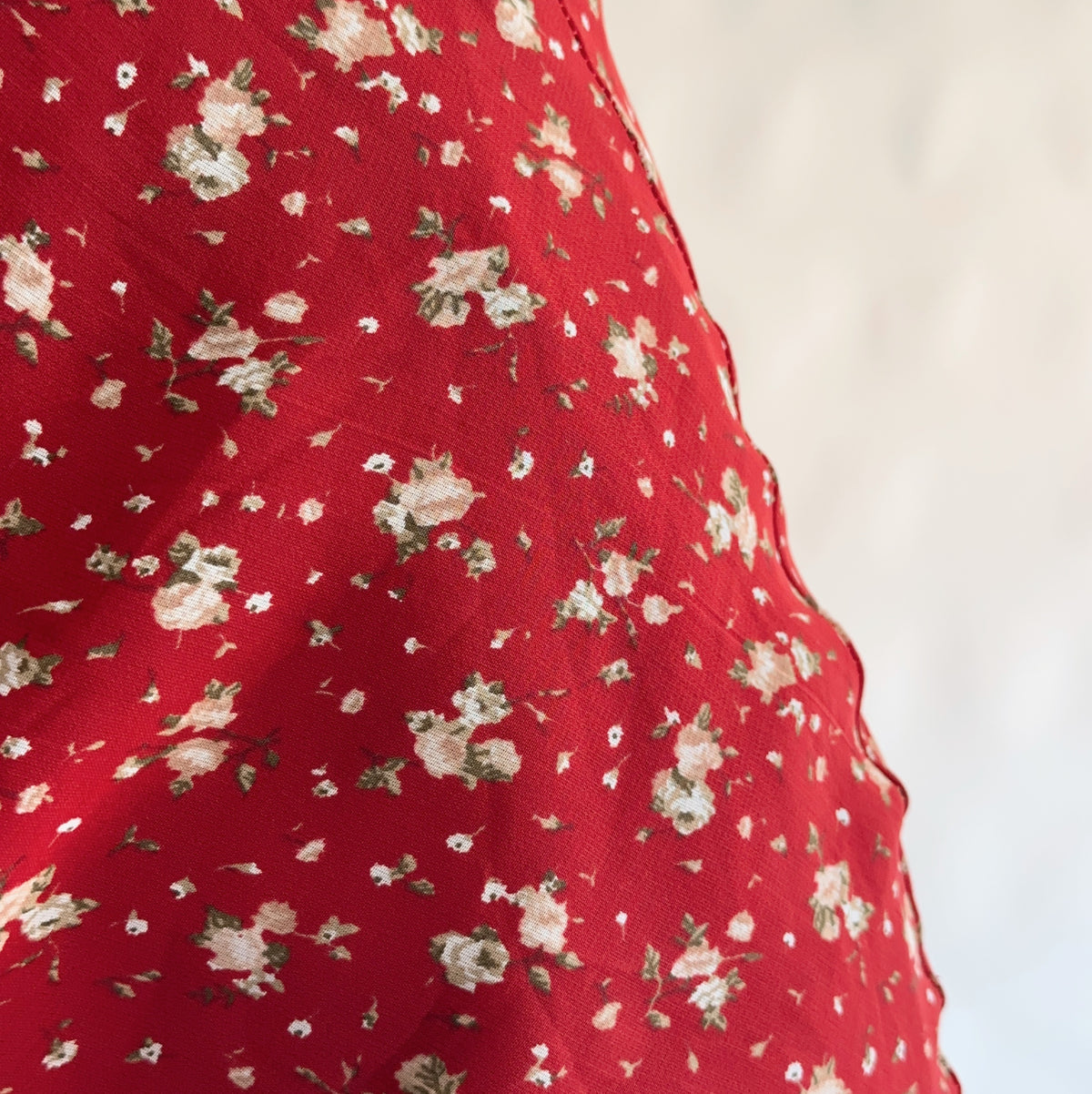 saia vintage y2k floral (S-M)