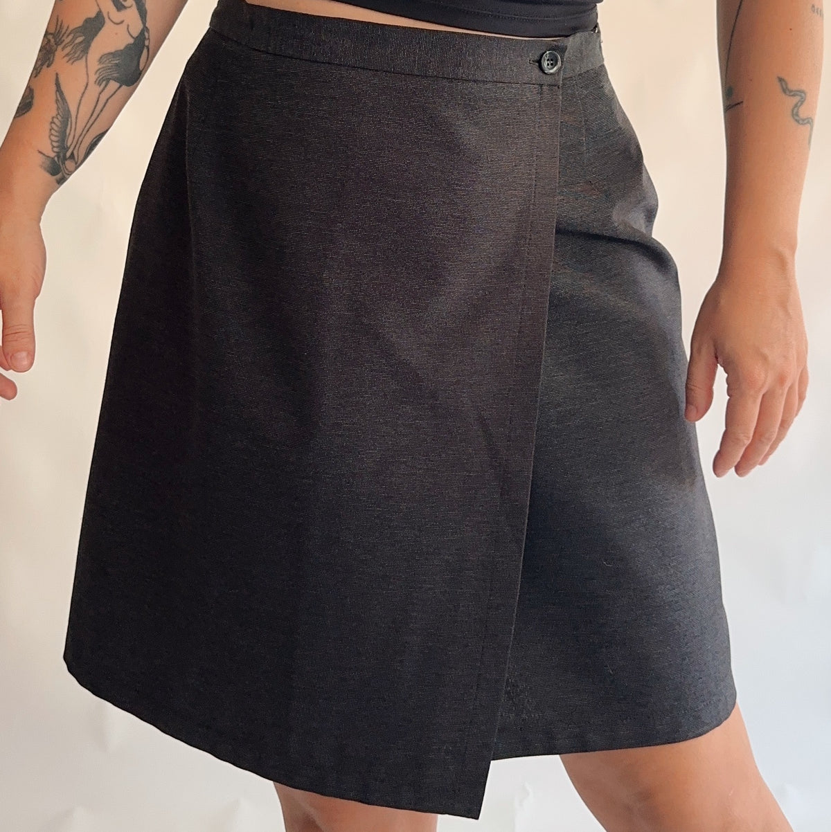 saia alfaiataria vintage envelope (L)