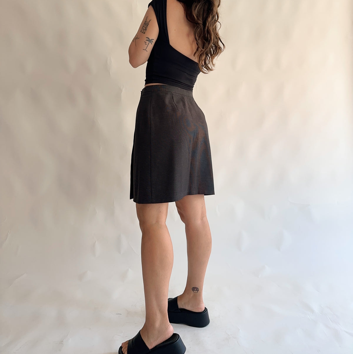 saia alfaiataria vintage envelope (L)