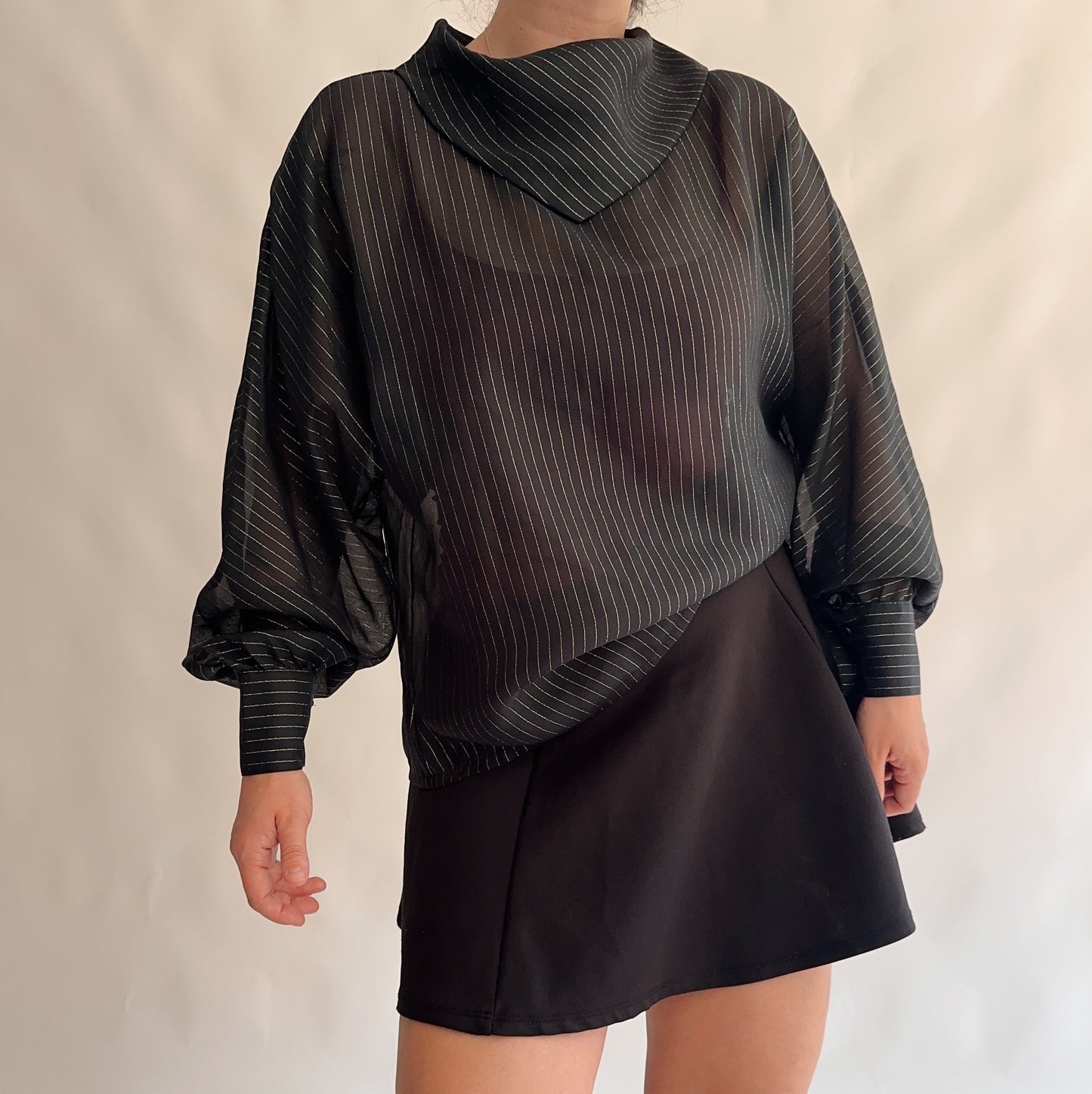 camisa vintage (M)