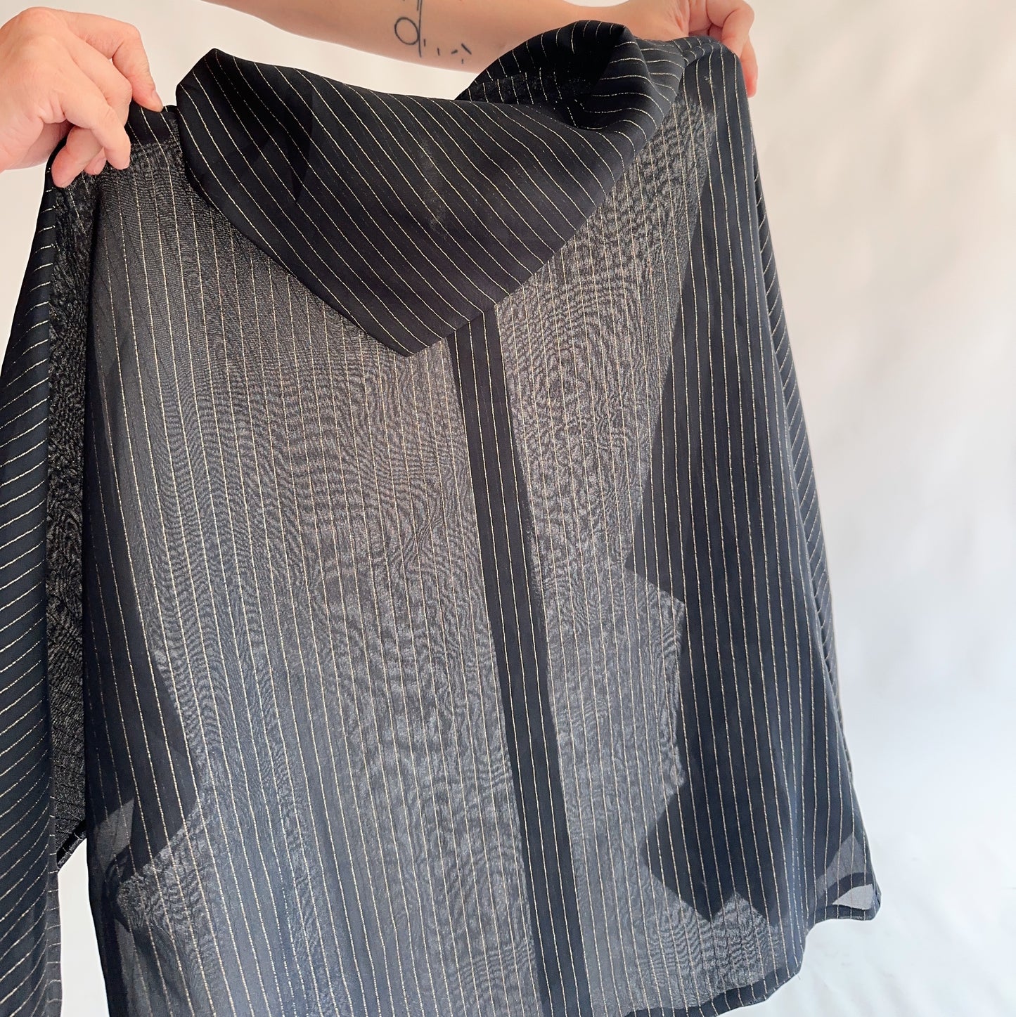 camisa vintage (M)