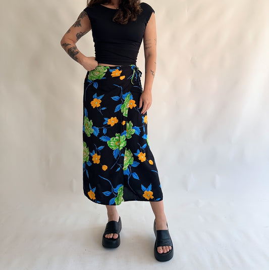 saia vintage envelope 90s (M-L)