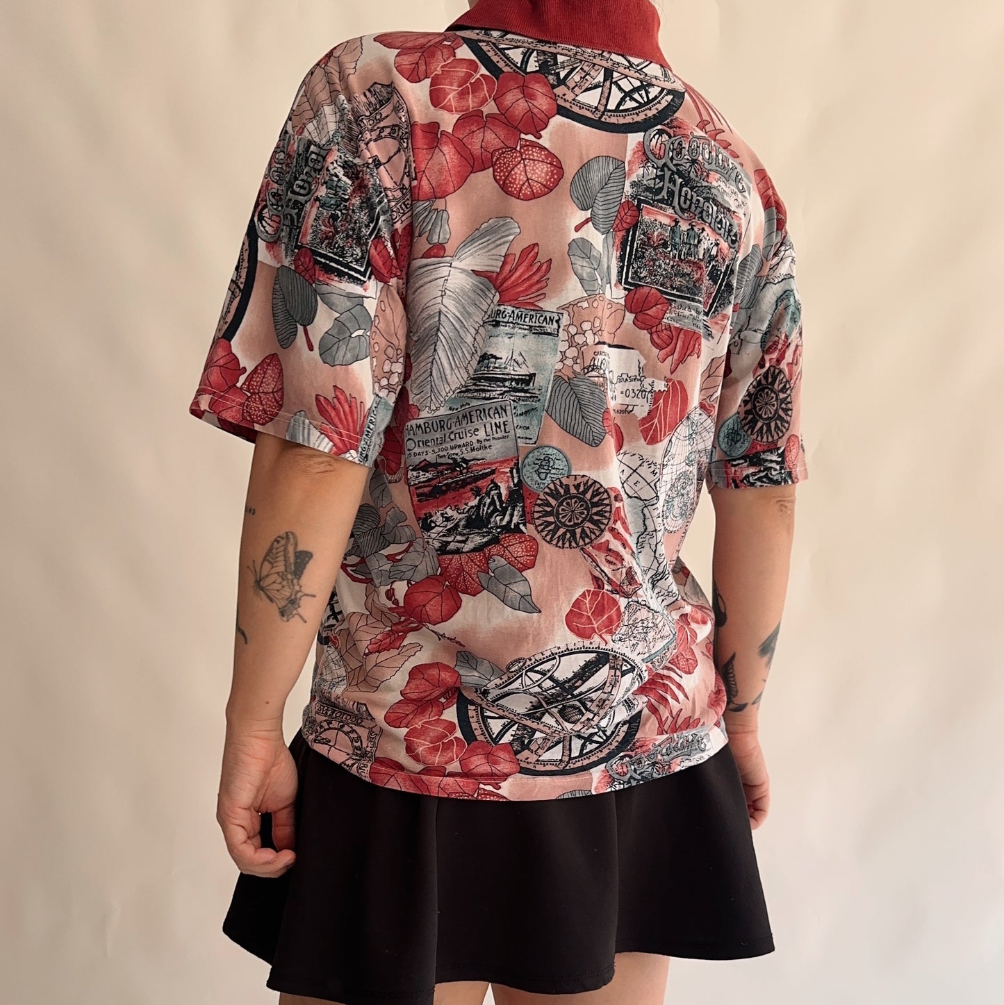 polo vintage (M)