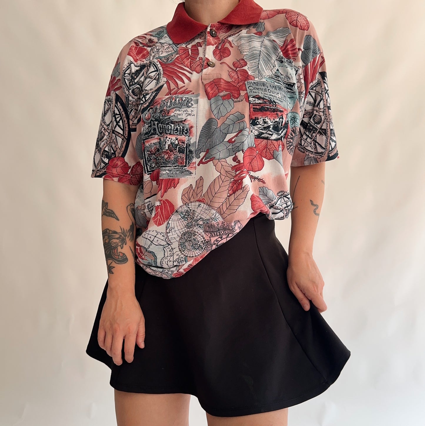 polo vintage (M)