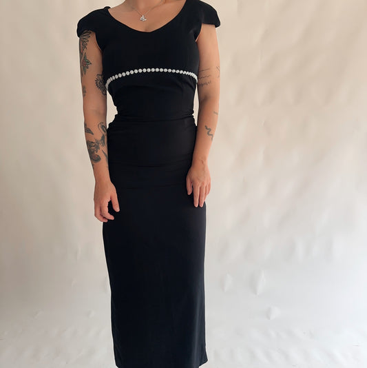 Vestido Vintage 90s (XS-S)