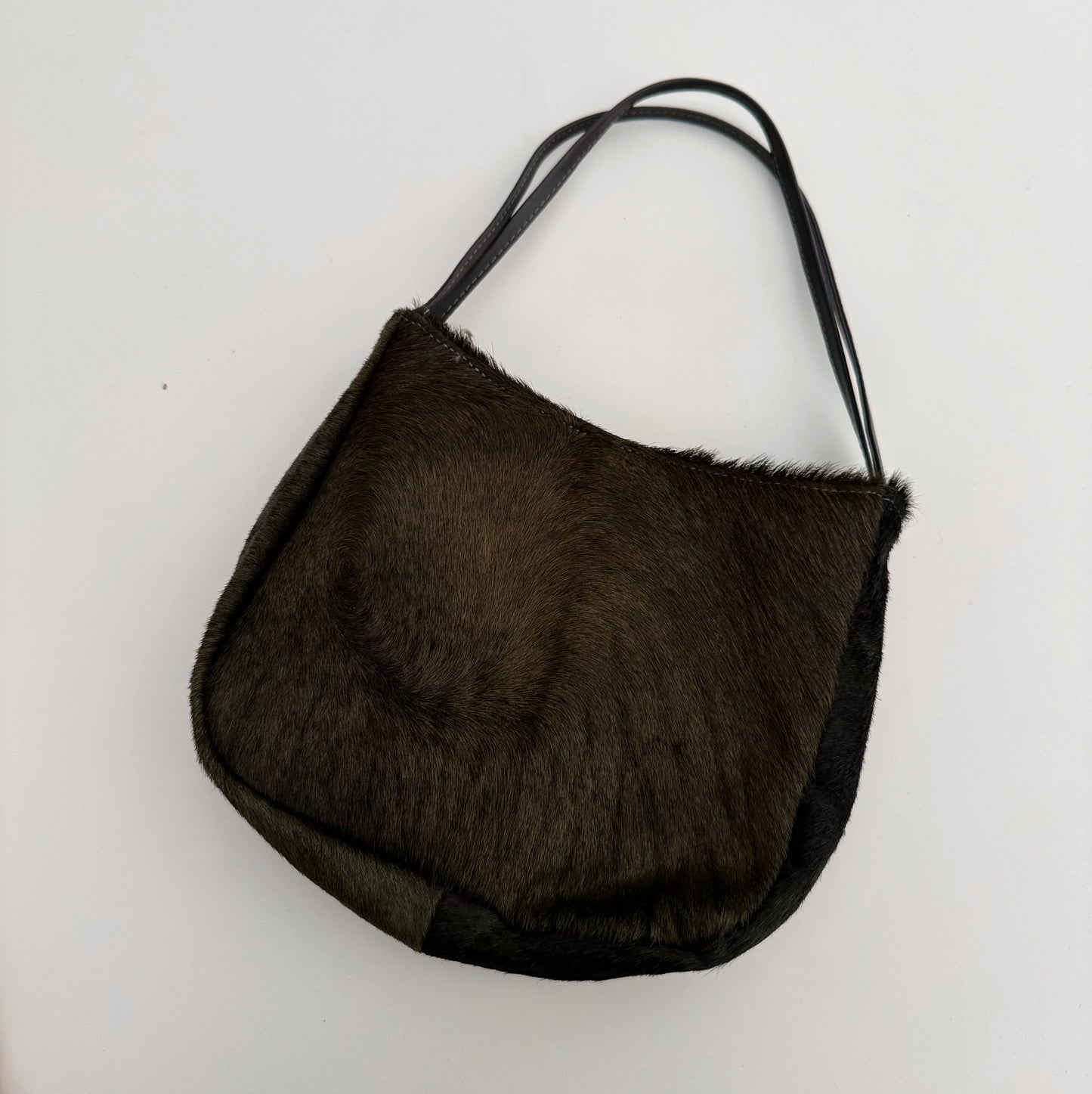 Furry Vintage Bag