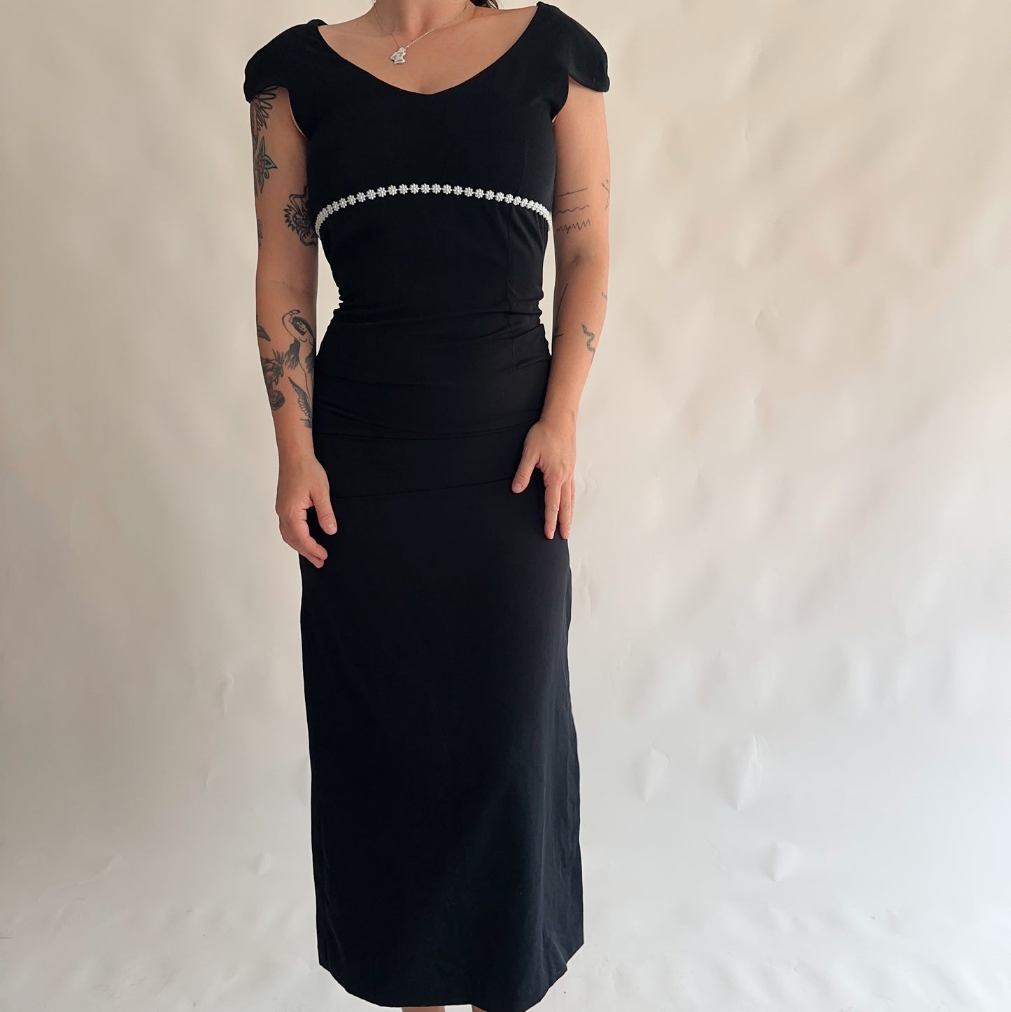 Vestido Vintage 90s (XS-S)