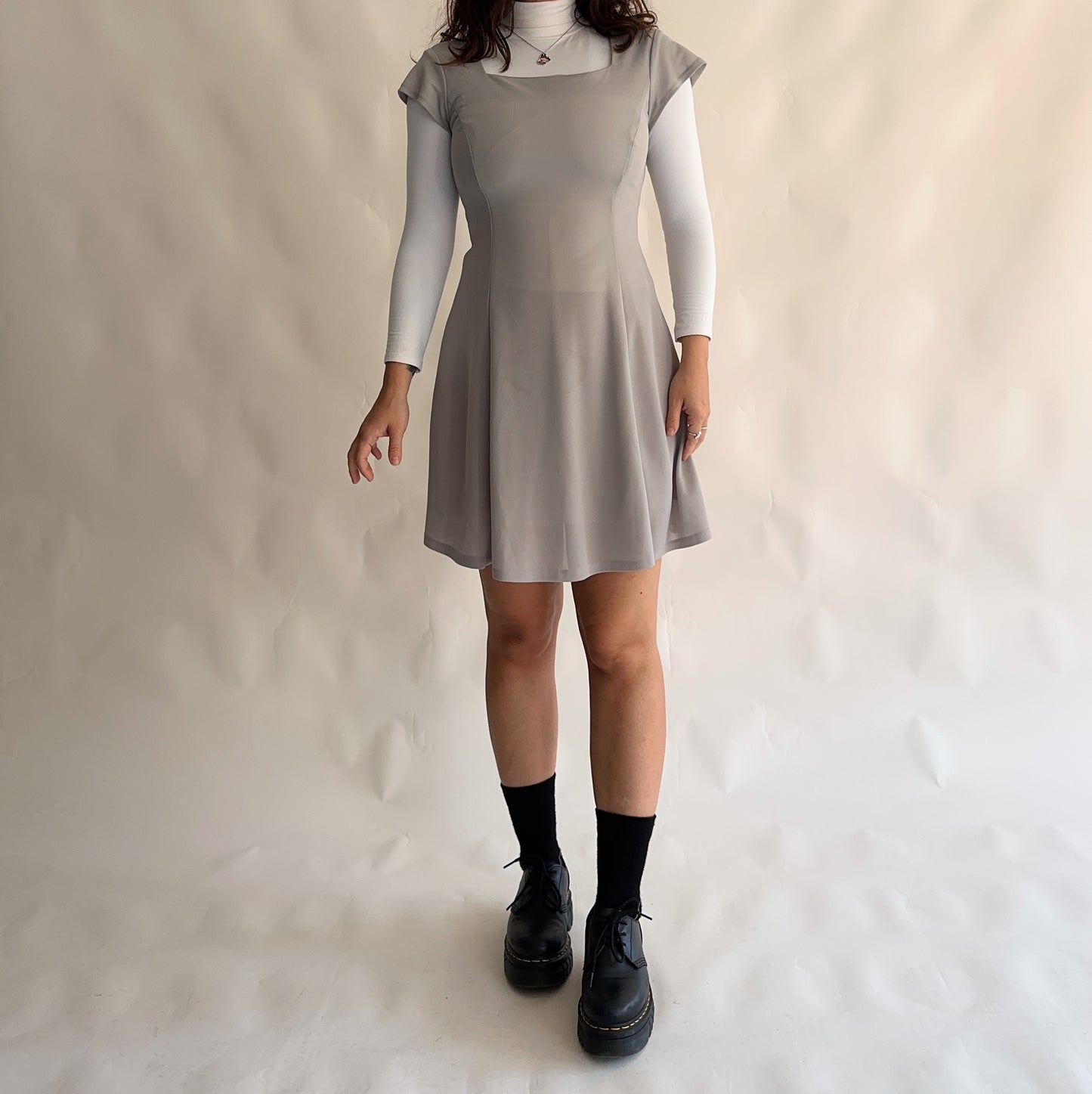 90s Vintage Dress (M)