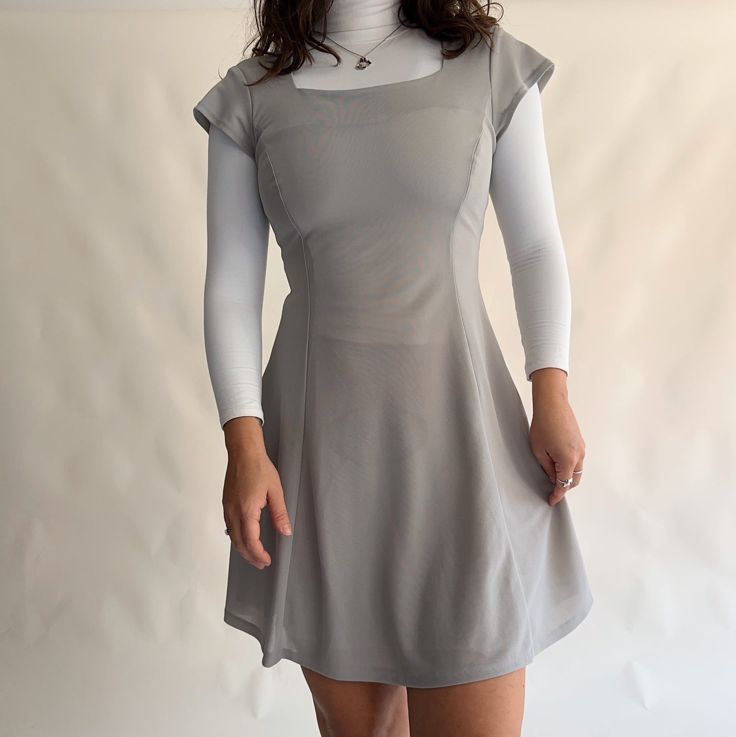 90s Vintage Dress (M)