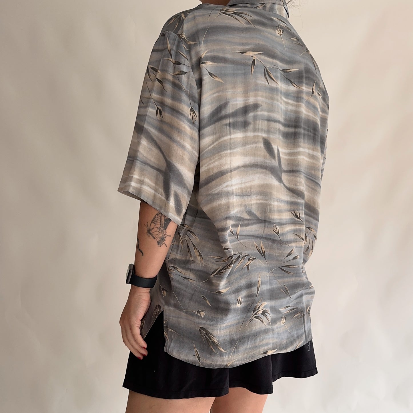 Camisa Vintage 90s (L)