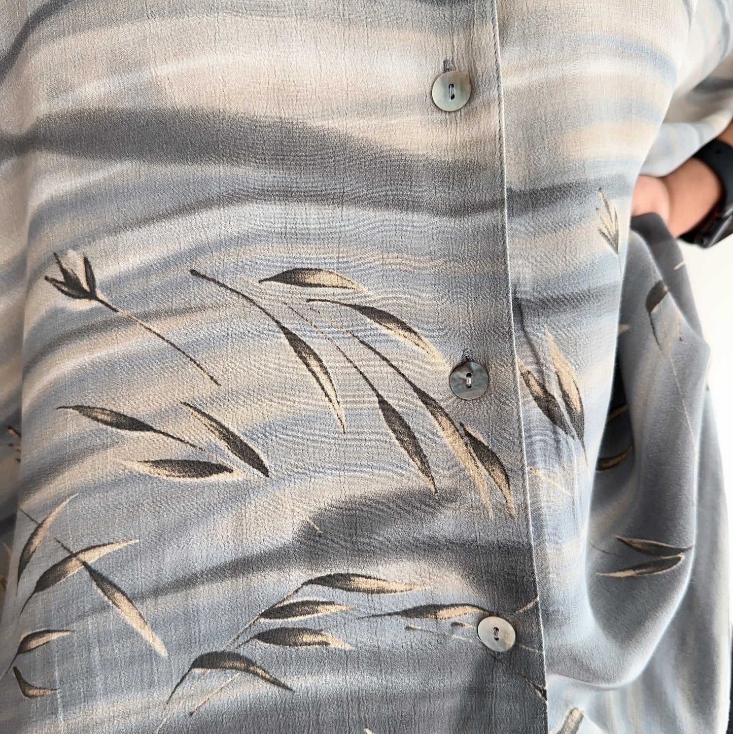 Camisa Vintage 90s (L)