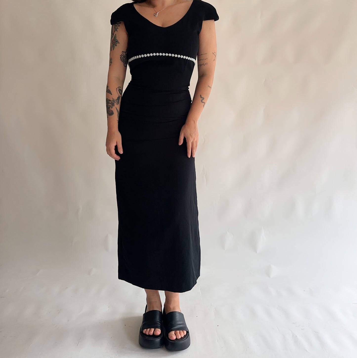 Vestido Vintage 90s (XS-S)