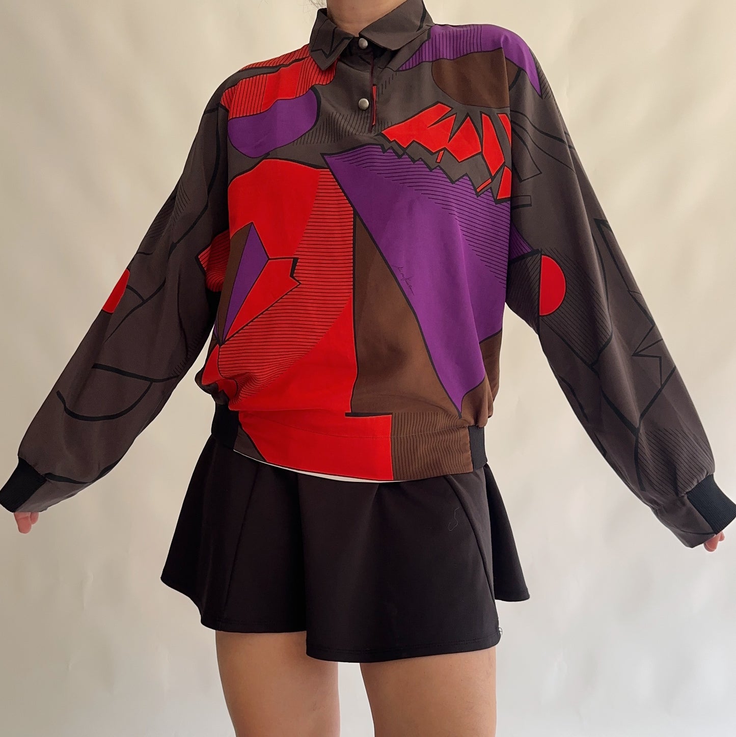 polo vintage 80s (L)