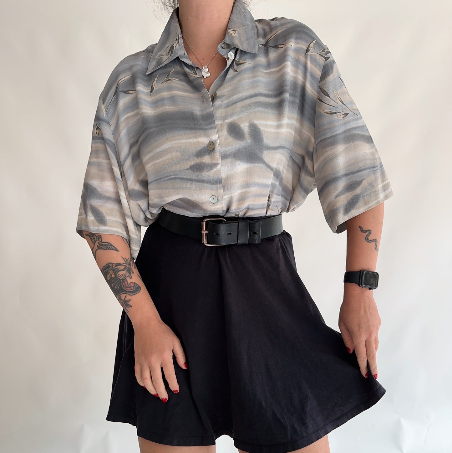 Camisa Vintage 90s (L)