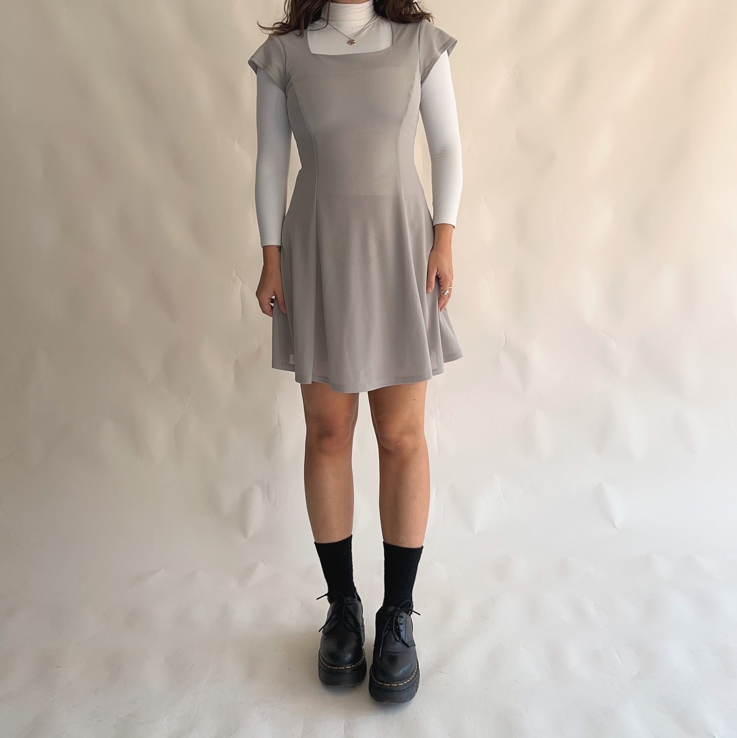 90s Vintage Dress (M)