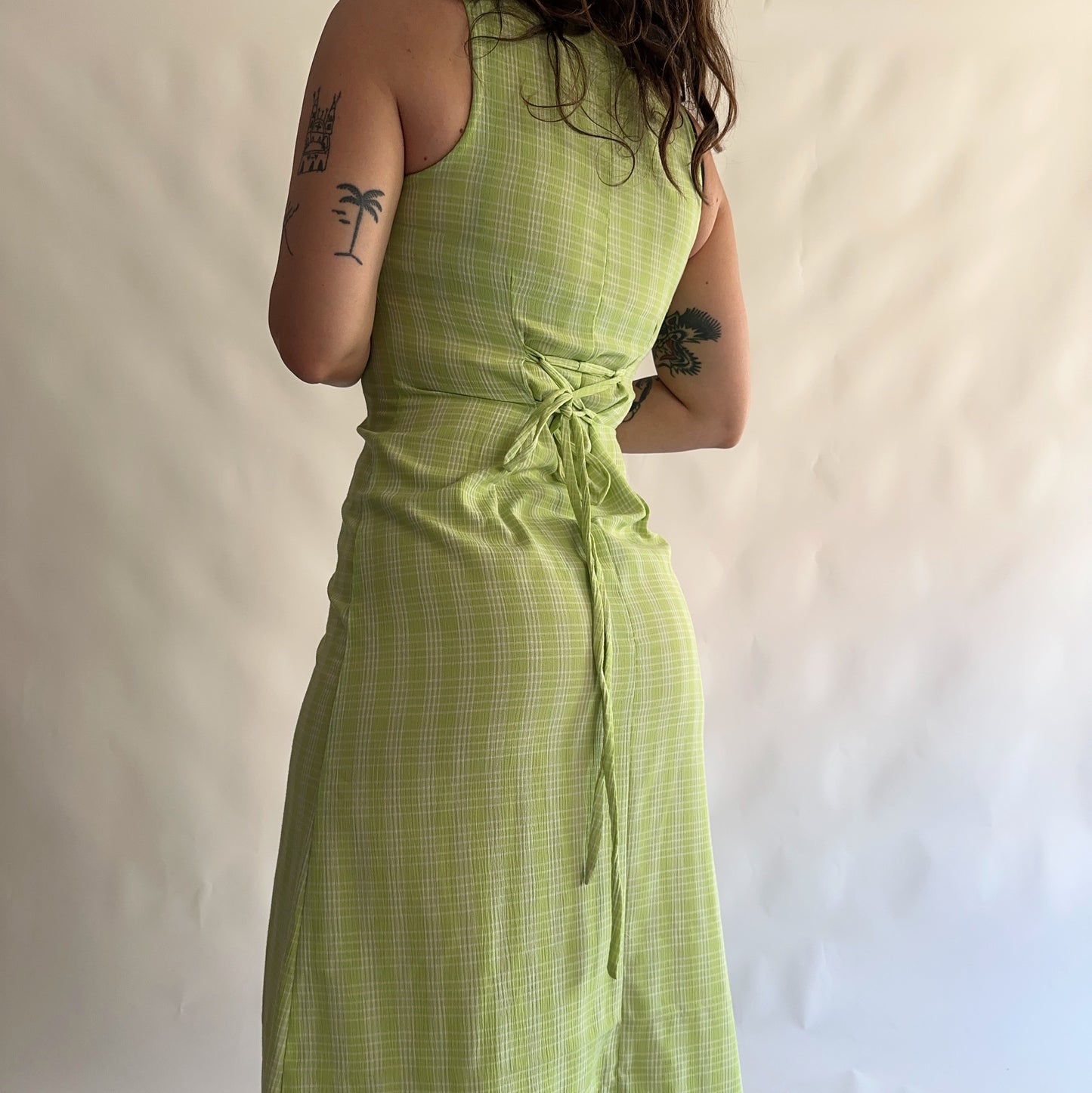 vestido vintage 90s (S-M)