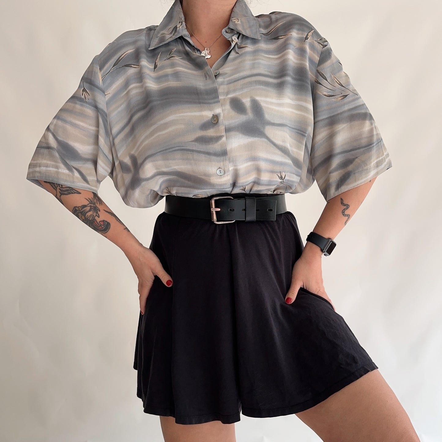 Camisa Vintage 90s (L)