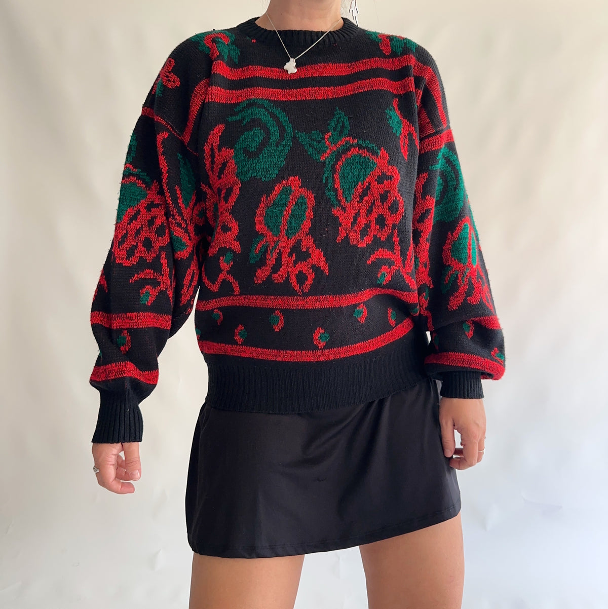 camisola vintage (M)