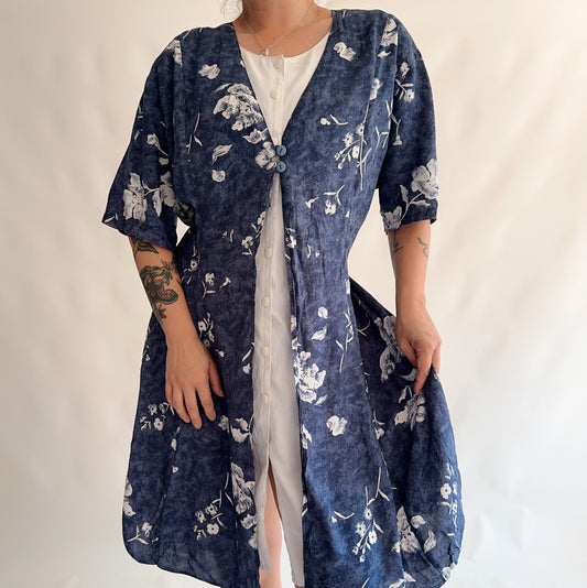 Vestido Vintage 90s (XXL)