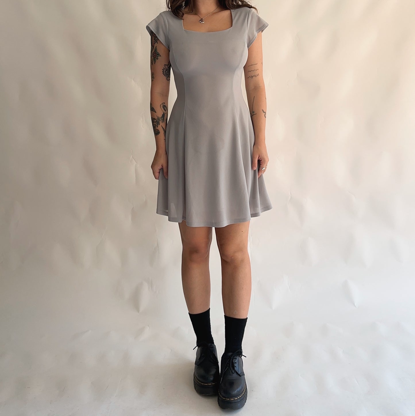 90s Vintage Dress (M)