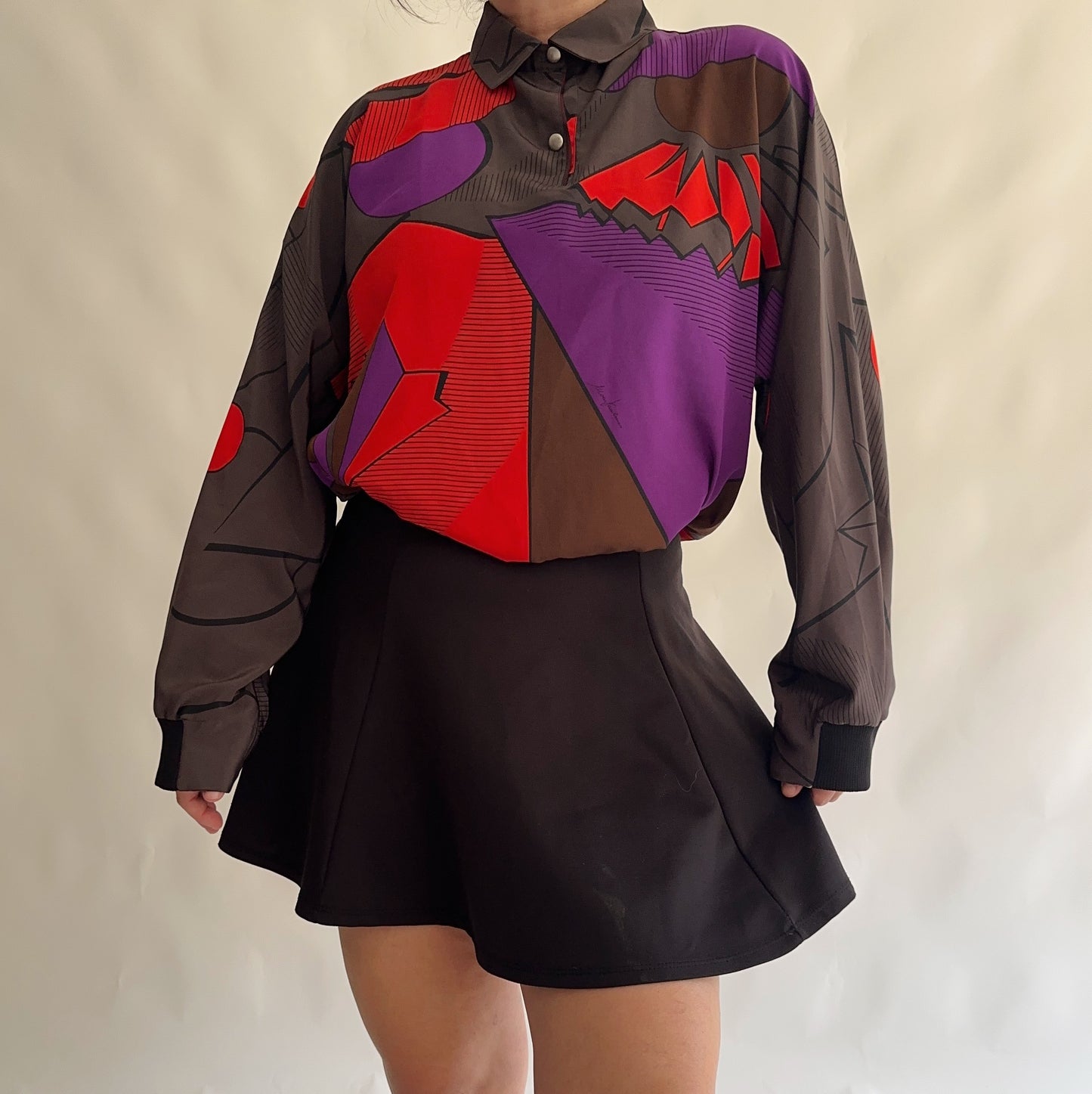 polo vintage 80s (L)