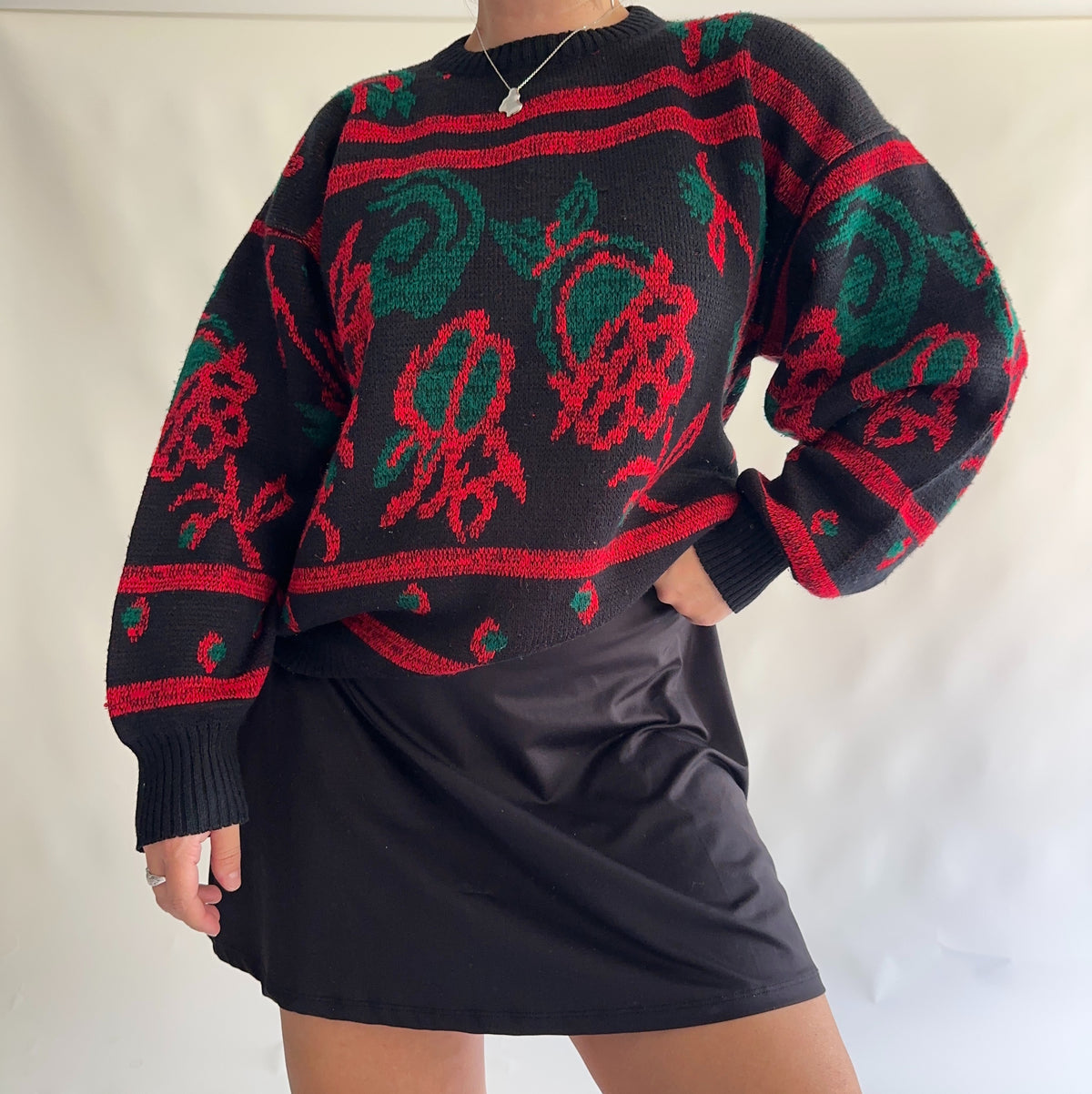 camisola vintage (M)