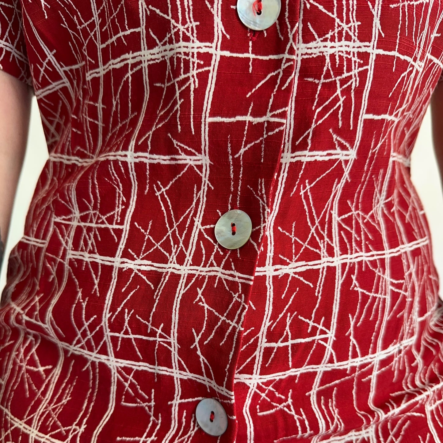 Vestido Vintage 90s (S-M)
