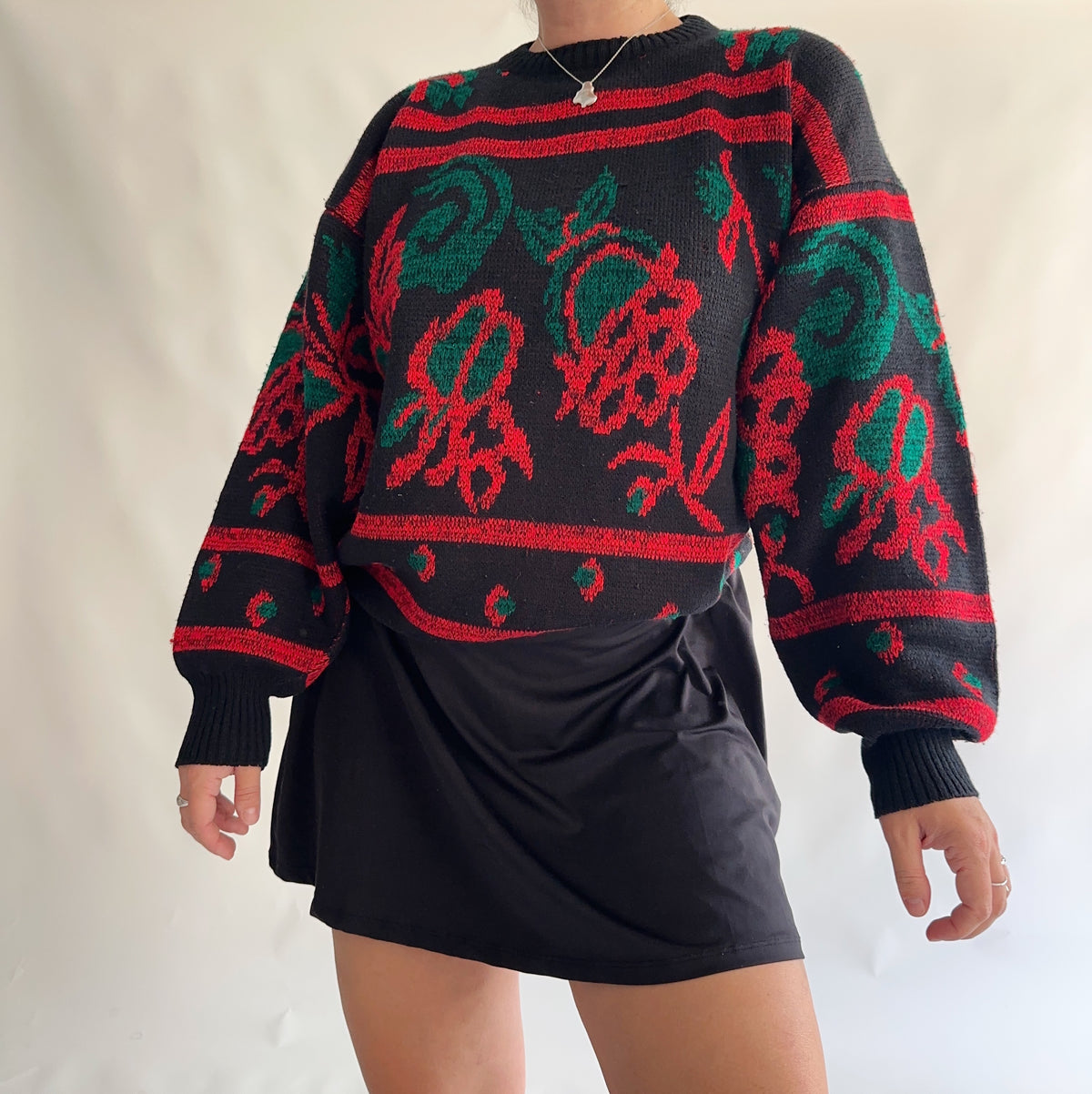 camisola vintage (M)