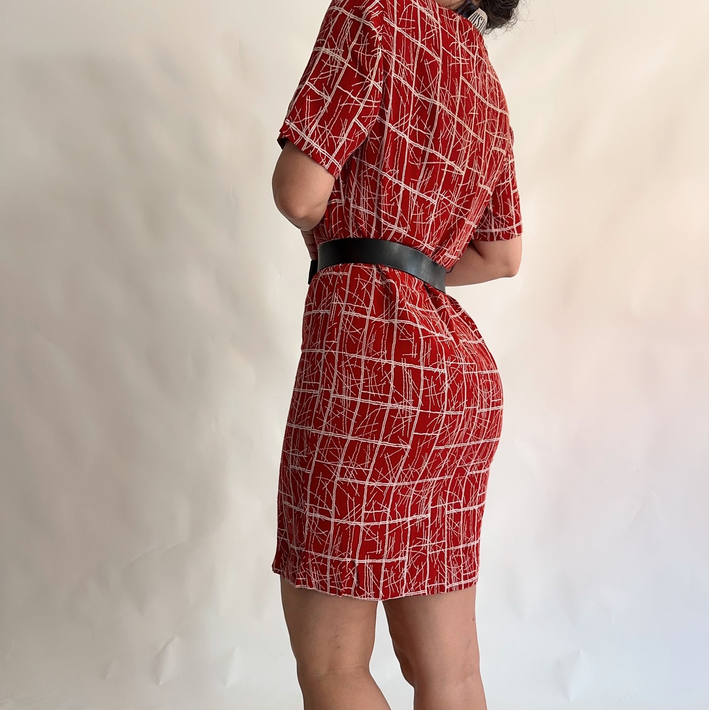 Vestido Vintage 90s (S-M)