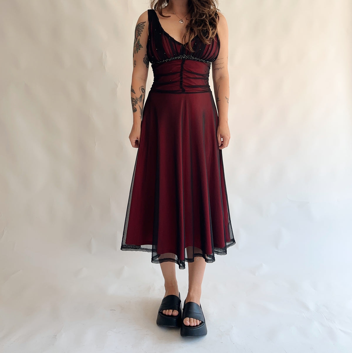 vestido vintage vampire styles <3 (M)
