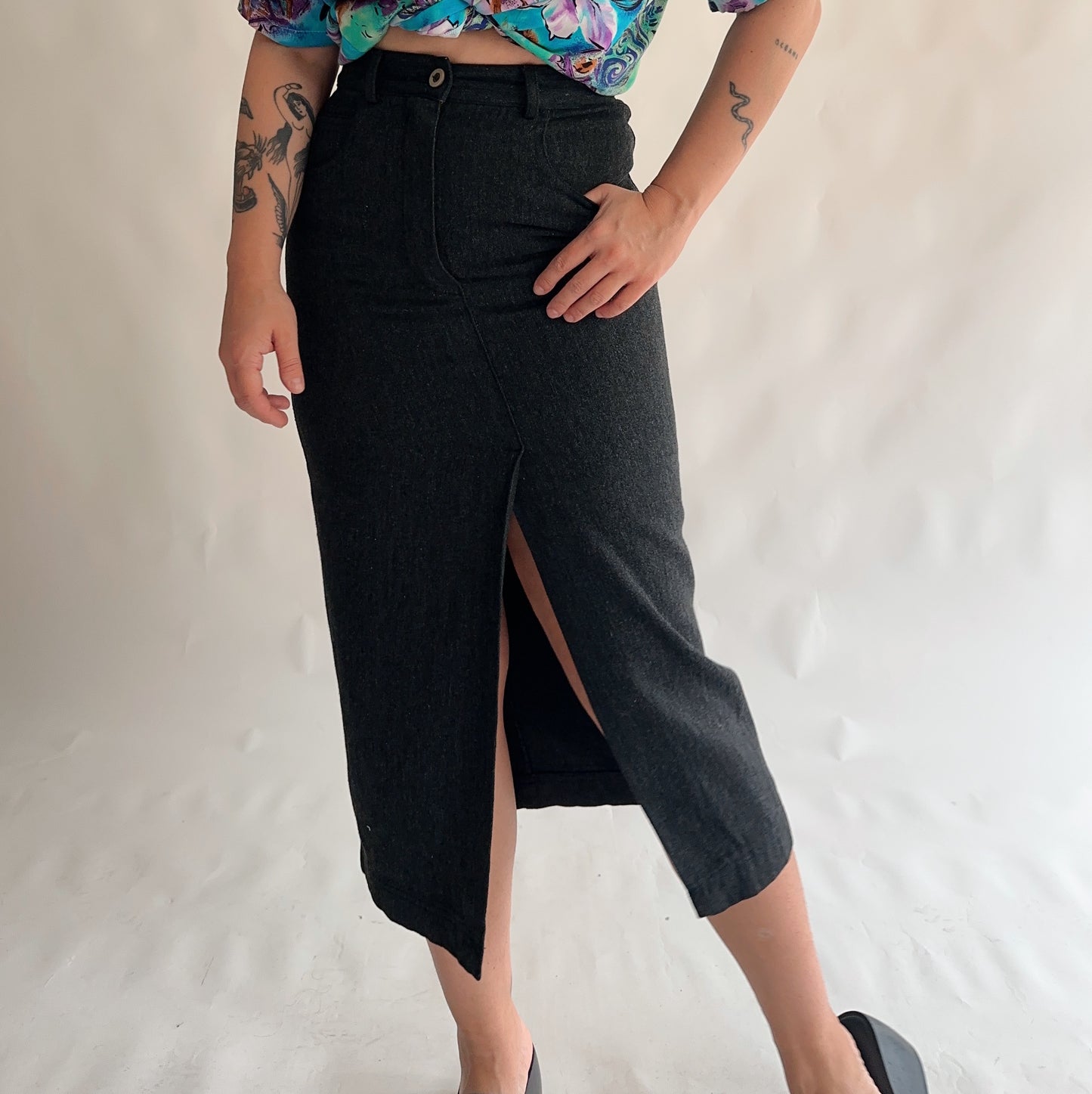 Saia ARMANI vintage (S)