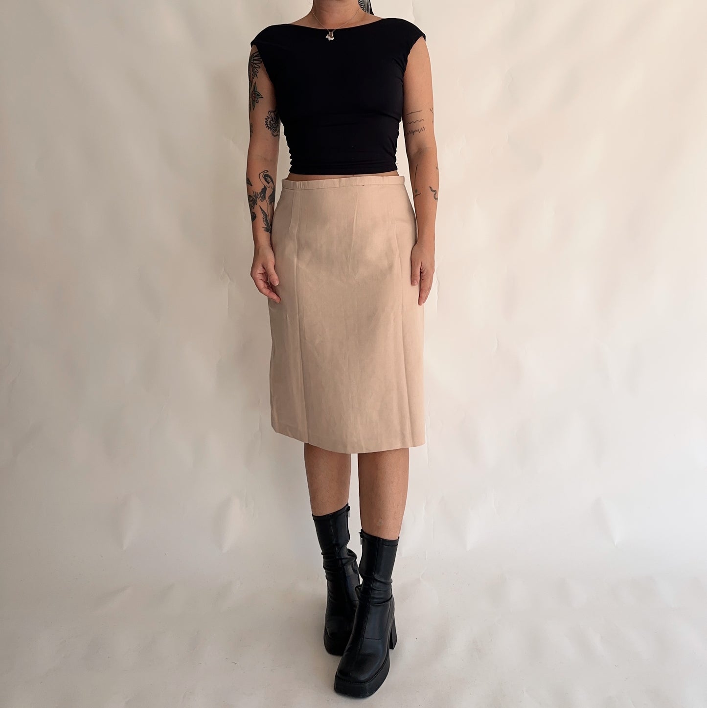 Classic Vintage Skirt (ML)