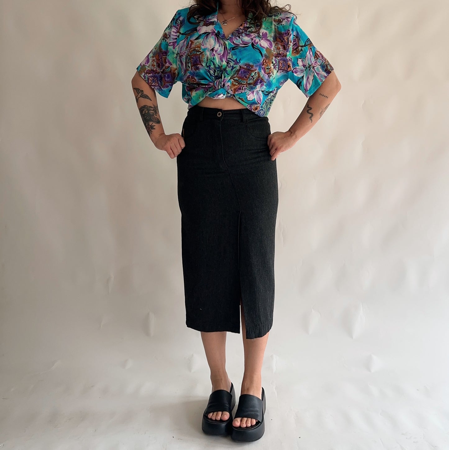 Saia ARMANI vintage (S)