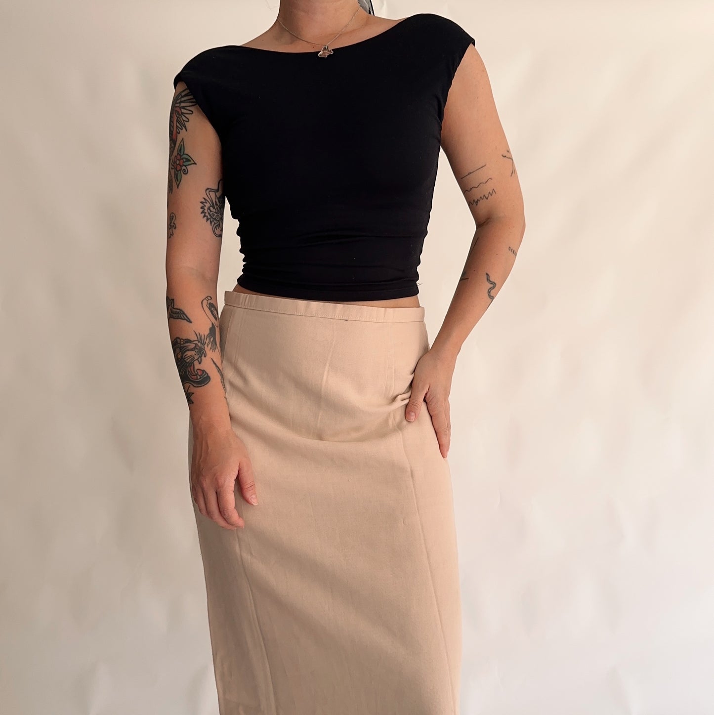 Classic Vintage Skirt (ML)