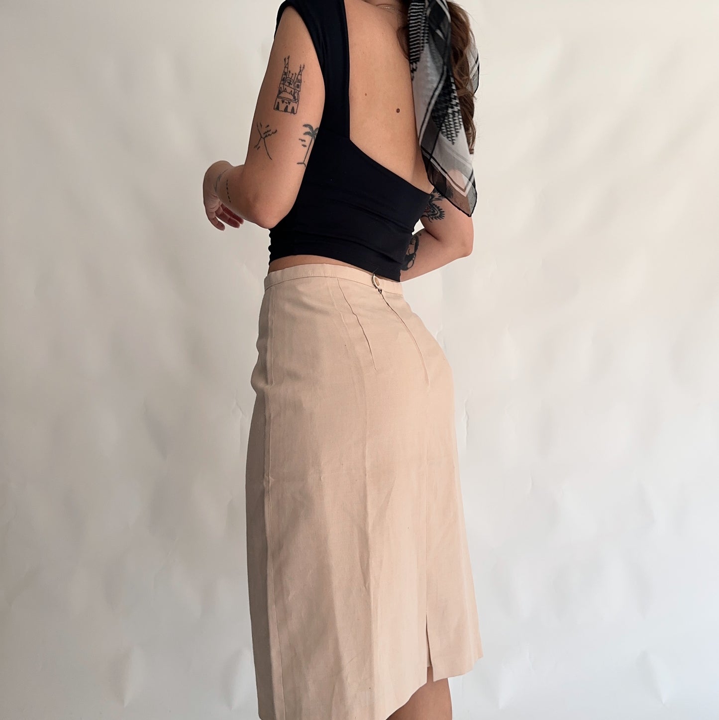 Classic Vintage Skirt (ML)