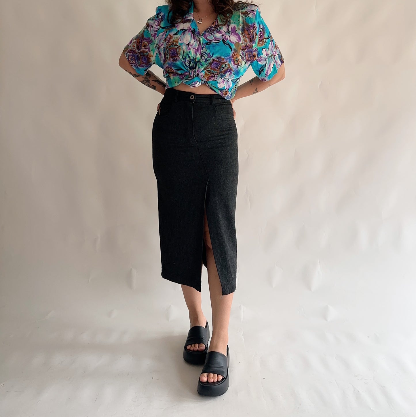 Saia ARMANI vintage (S)