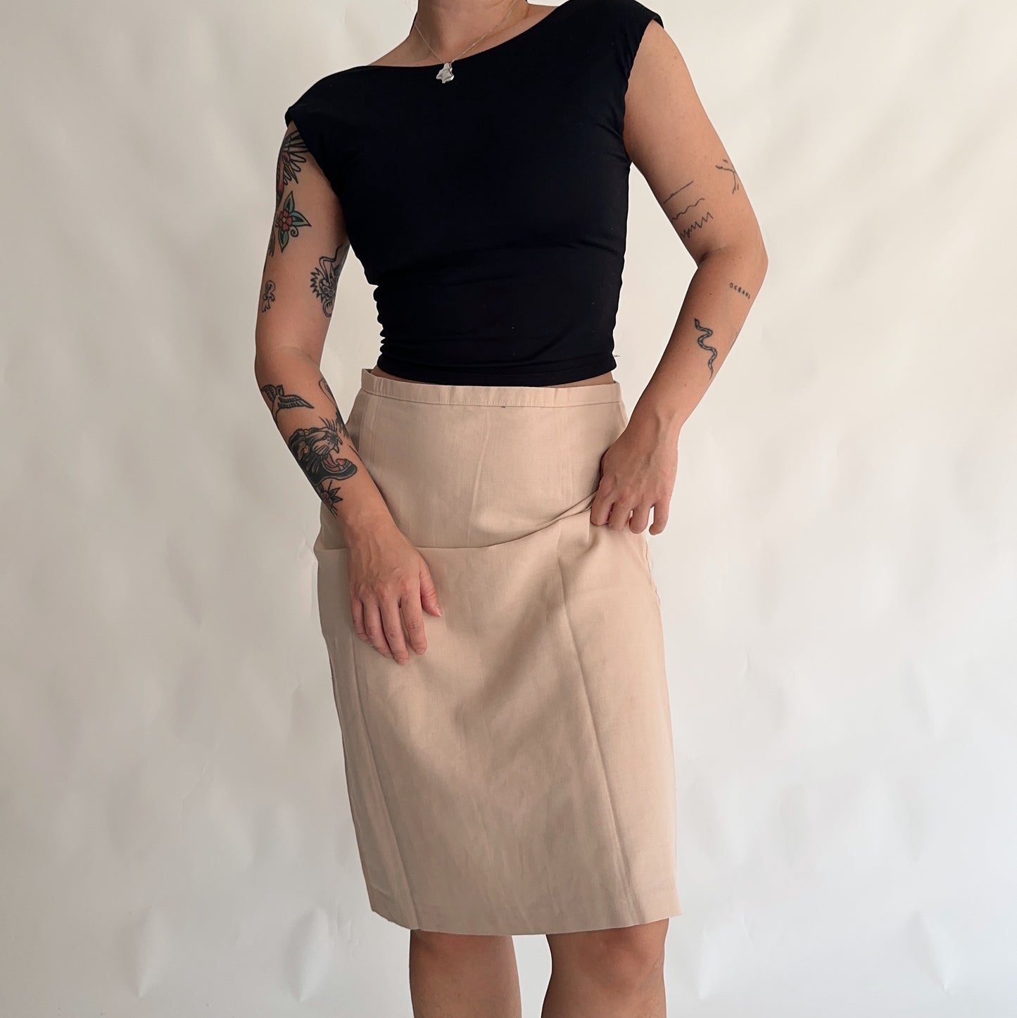Classic Vintage Skirt (ML)