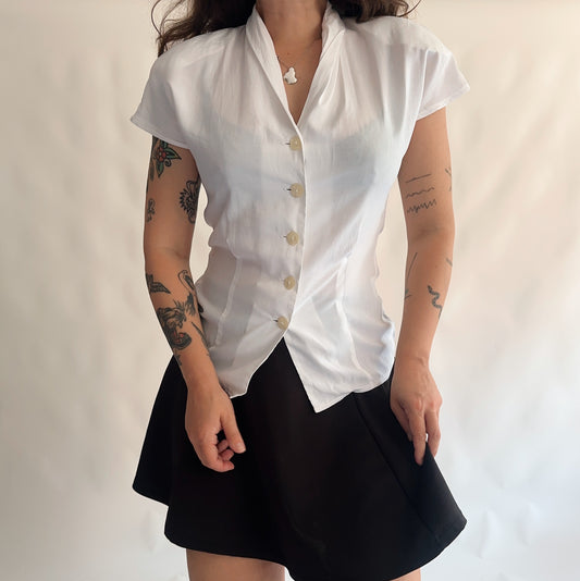 Camisa Vintage 80s (M)