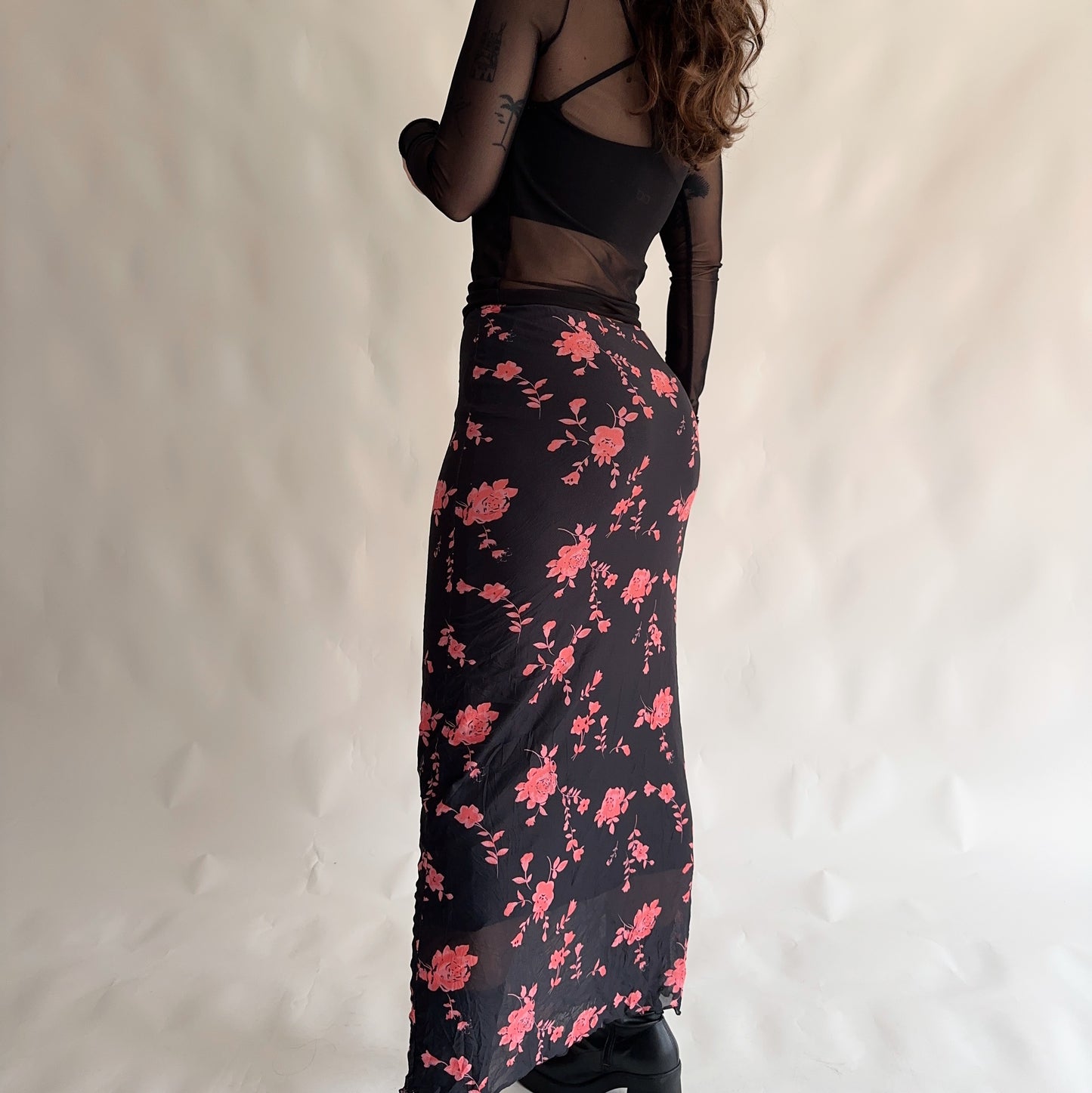 Saia Vintage Maxi y2k (M)