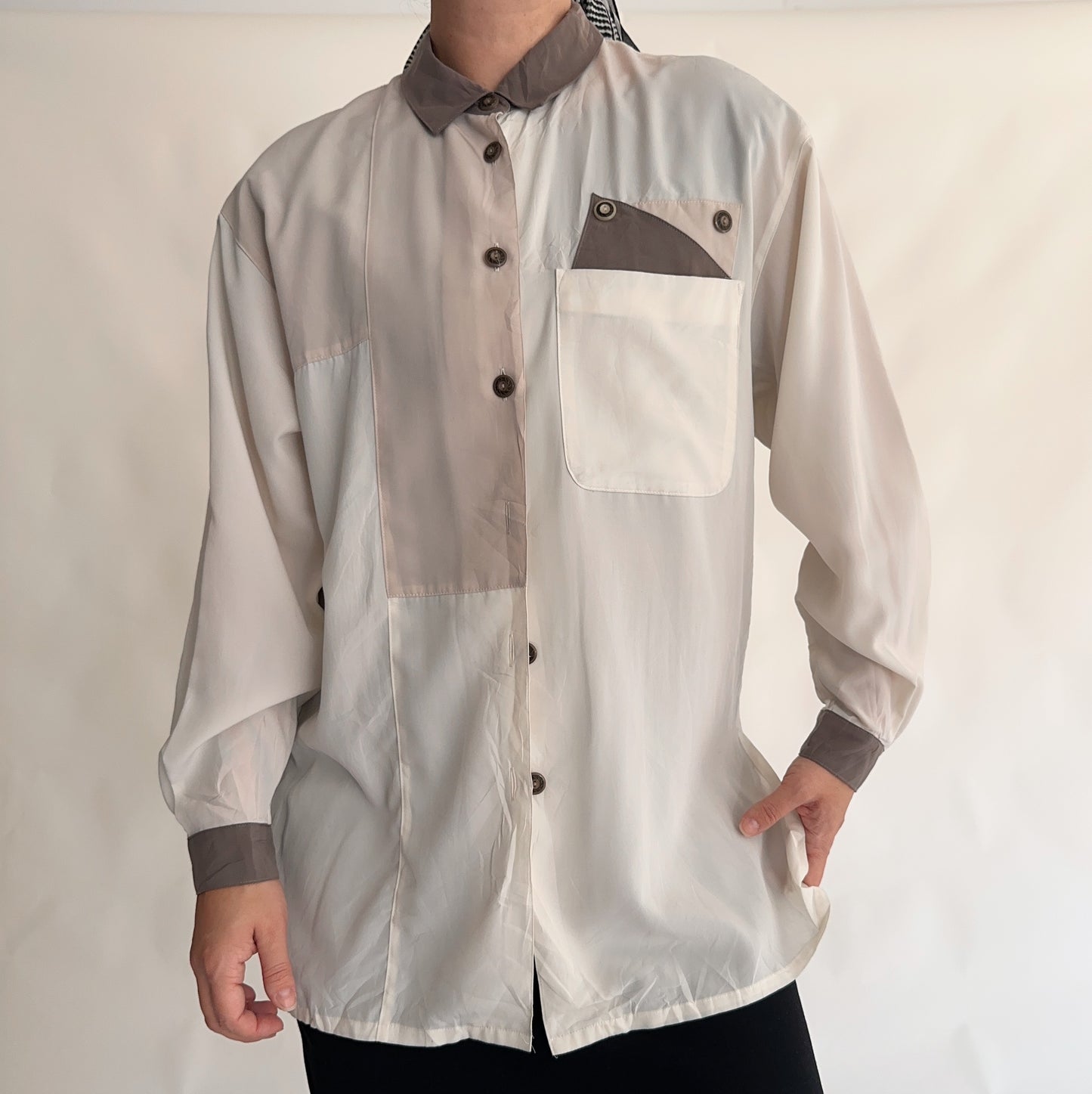 Vintage 90s shirt (M)