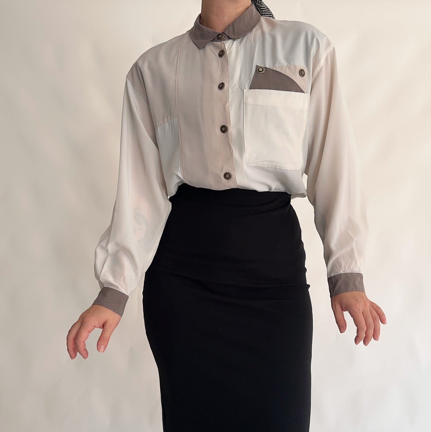 Vintage 90s shirt (M)