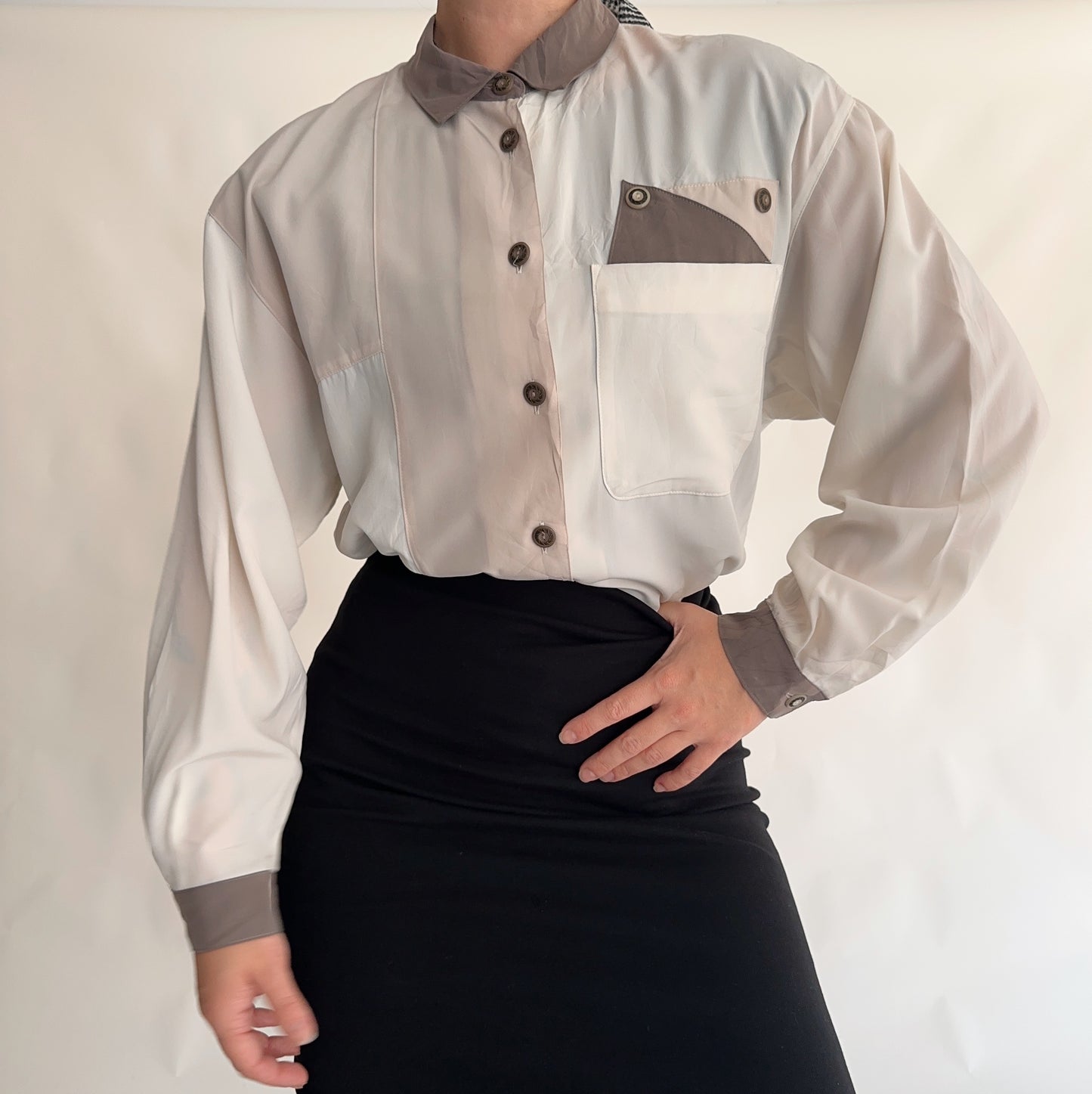 Vintage 90s shirt (M)