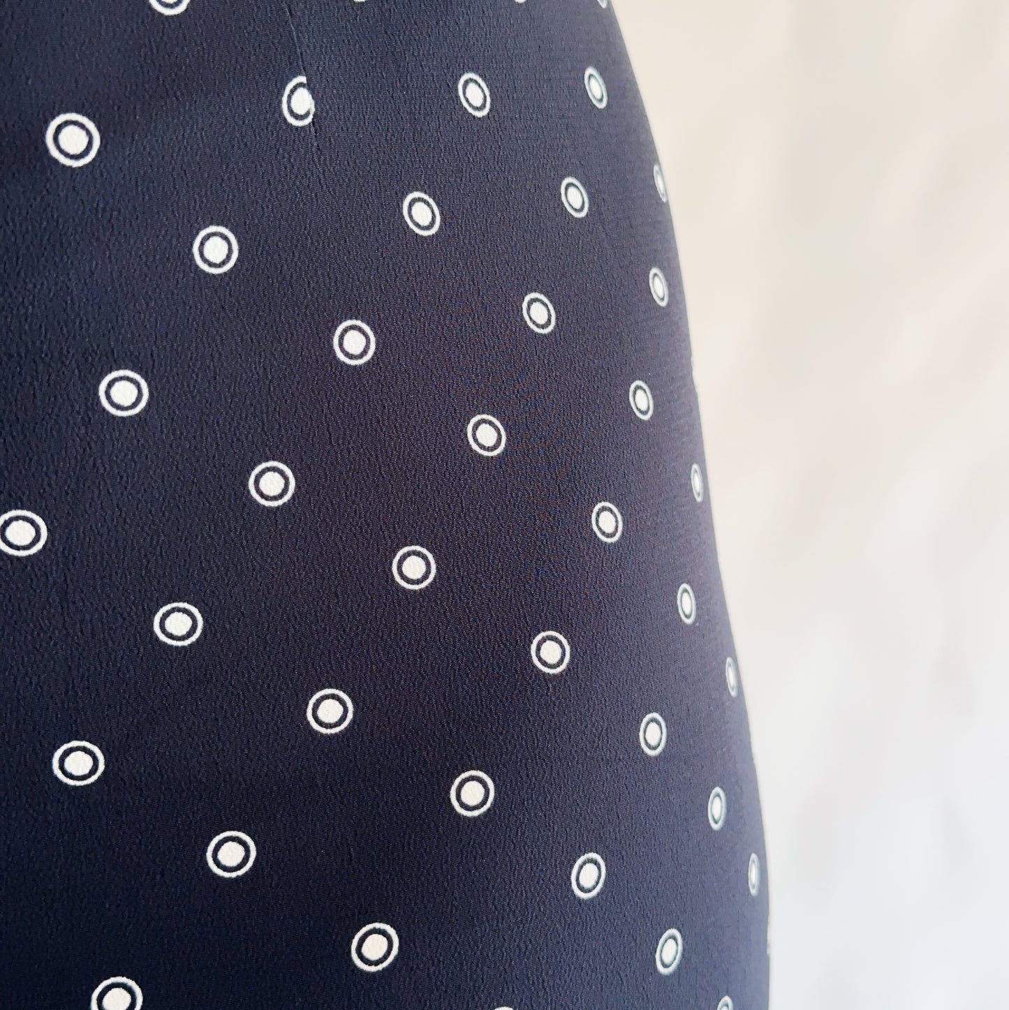 vestido vintage longo (M)